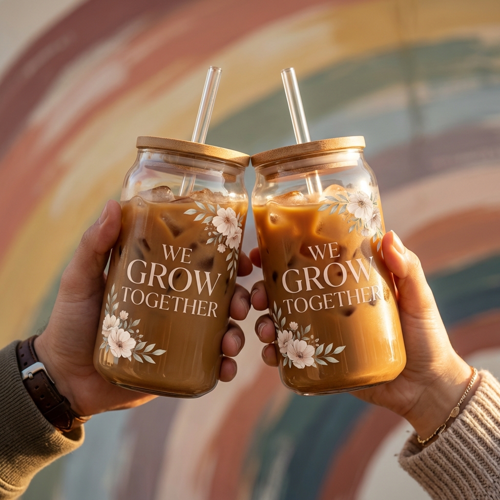 We Grow Together Set